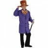 Kids Chocolate Factory Owner Costume -Morphsuits Sales Shop kids willy wonka costume