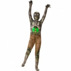 Kids Slime Zombie Morphsuit -Morphsuits Sales Shop kpaz slime zombie morphsuit kids secondary 2