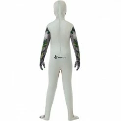 Kids Slime Zombie Morphsuit -Morphsuits Sales Shop kpaz slime zombie morphsuit kids secondary 3