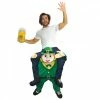 Leprechaun Piggyback Costume -Morphsuits Sales Shop leprechaun piggyback