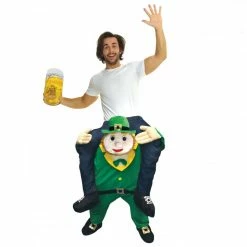 Leprechaun Piggyback Costume