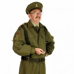 Mens Homeguard Soldier Costume 7 Mens Homeguard Soldier Costume -Morphsuits Sales Shop m1 2 4 2429 1