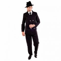 Mens 20s Gangster Costume 5 Mens 20s Gangster Costume -Morphsuits Sales Shop m1 2 4 2440 1