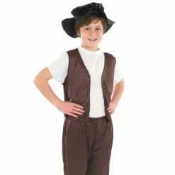 Kids Tudor Boy Costume 7 Kids Tudor Boy Costume -Morphsuits Sales Shop m1 2 4 2494 1