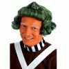 Deluxe Chocolate Factory Worker Green Wig -Morphsuits Sales Shop m1 2 5 2524