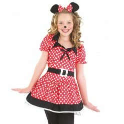 Kids Missie Mouse Costume -Morphsuits Sales Shop m1 2 5 2583 1