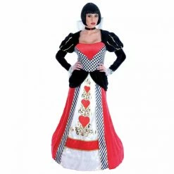 Womens Long Fairytale Queen Dress Costume -Morphsuits Sales Shop m1 2 6 2644 1