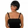 Black Bob Wig -Morphsuits Sales Shop m1 2 7 2720