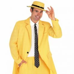 Mens Yellow Suit Costume 7 Mens Yellow Suit Costume -Morphsuits Sales Shop m1 2 7 2783 1