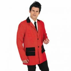 Mens 50s Red Icon Suit Costume -Morphsuits Sales Shop m1 2 7 2790 1