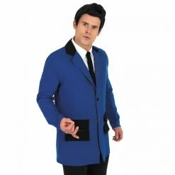 Mens 50s Blue Icon Suit Costume -Morphsuits Sales Shop m1 2 7 2791 1