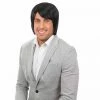 Black Boy Band Wig 1 Black Boy Band Wig -Morphsuits Sales Shop m1 2 8 2860