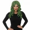 Green Temptress Wig -Morphsuits Sales Shop m1 2 8 2876
