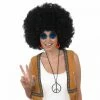 Large Black Afro Wig -Morphsuits Sales Shop m1 2 8 2877
