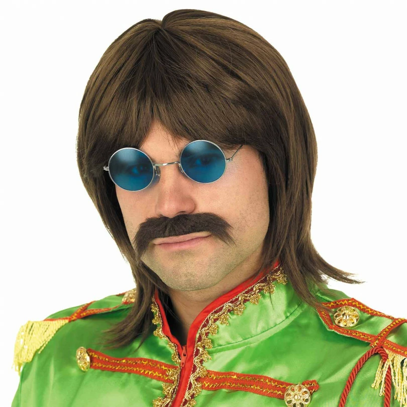 60s Pop Wig 4 60s Pop Wig - Image 2