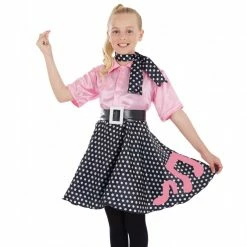 Kids 50s Rock N Roll Costume -Morphsuits Sales Shop m1 2 9 2965 1
