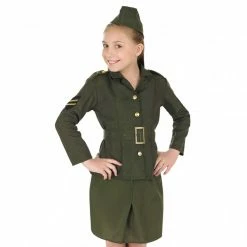 Kids WW2 Army Uniform Dress Costume -Morphsuits Sales Shop m1 2 9 2969 1