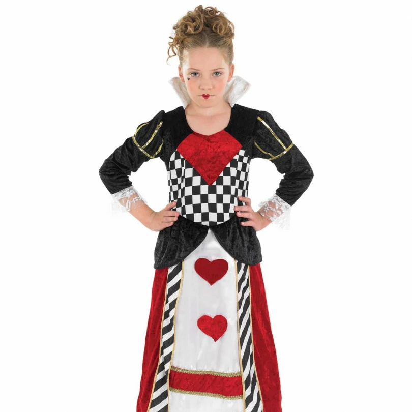 Kids Fairytale Queen Costume 5 Kids Fairytale Queen Costume - Image 3