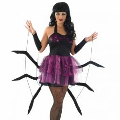 Womens Black Widow Spider -Morphsuits Sales Shop m1 3 0 3064 1