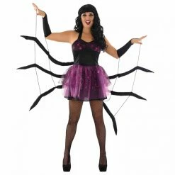 Womens Black Widow Spider -Morphsuits Sales Shop m1 3 0 3064