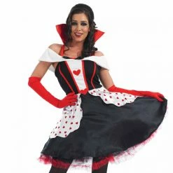 Womens Fairytale Queen Costume -Morphsuits Sales Shop m1 3 1 3100 1