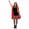 Red Superhero Cape -Morphsuits Sales Shop m1 3 5 3557