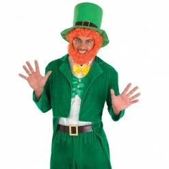 Mens Leprechaun Costume 7 Mens Leprechaun Costume -Morphsuits Sales Shop m1 3 6 3682 1