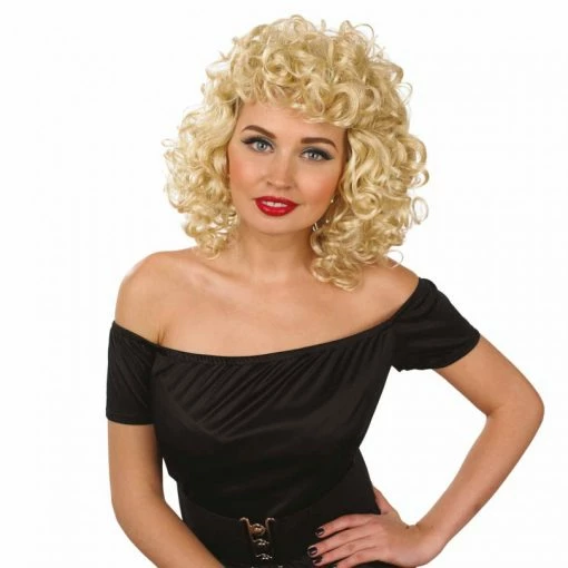High School Sweet Heart Wig -Morphsuits Sales Shop m1 3 8 3861 1