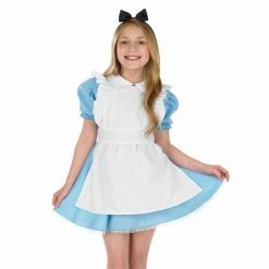 Kids Traditional Alice Costume 7 Kids Traditional Alice Costume -Morphsuits Sales Shop m1 3 8 3874 1