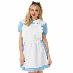 Womens Traditional Alice Costume -Morphsuits Sales Shop m1 3 8 3896 1