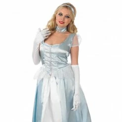 Womens Fairy Tale Princess Costume -Morphsuits Sales Shop m1 3 9 3904 1