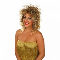 Rock Chick Wig