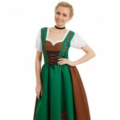 Womens Traditional Oktoberfest Dirndl Costume -Morphsuits Sales Shop m1 4 1 4157 1