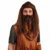 Viking Wig & Beard -Morphsuits Sales Shop m1 4 1 4184 1