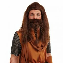 Viking Wig & Beard