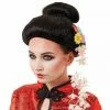 Geisha Wig -Morphsuits Sales Shop m1 4 1 4185 1