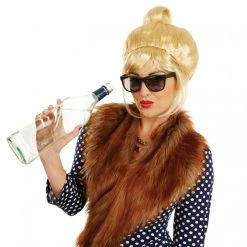 Blonde Lady Fabulous Wig