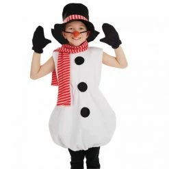 Kids Snowman Costume -Morphsuits Sales Shop m1 4 2 4228 1