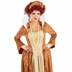 Womens Queen Elizabeth I Costume 7 Womens Queen Elizabeth I Costume -Morphsuits Sales Shop m1 4 3 4352 1