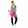 Womens 80s Lace Tutu Costume 2 Womens 80s Lace Tutu Costume -Morphsuits Sales Shop m1 4 3 4361