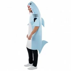 Mens Shark Costume -Morphsuits Sales Shop m1 4 3 4363 1