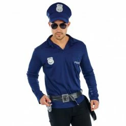 Mens Cop Kit Costume -Morphsuits Sales Shop m1 4 3 4365 1