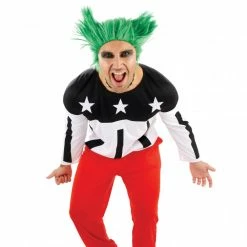 Mens 90s Rave Firestarter Costume 7 Mens 90s Rave Firestarter Costume -Morphsuits Sales Shop m1 4 3 4368 1