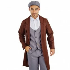 Mens 20s Blinder Gangster Costume -Morphsuits Sales Shop m1 4 4 4416 1