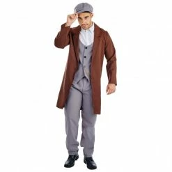 Mens 20s Blinder Gangster Costume -Morphsuits Sales Shop m1 4 4 4416