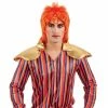 Ginger Glam Rock Wig -Morphsuits Sales Shop m1 4 4 4424 1