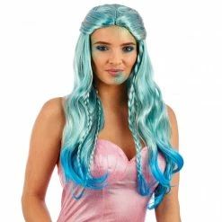 Long Mermaid Wig