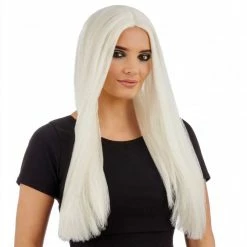 Long Glow In The Dark Wig