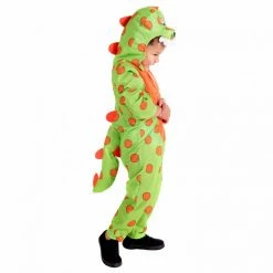 Kids Green Dinosaur Costume -Morphsuits Sales Shop m1 4 4 4477 1