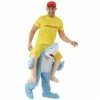 Shark Piggyback Costume -Morphsuits Sales Shop m1 4 4 4483 1